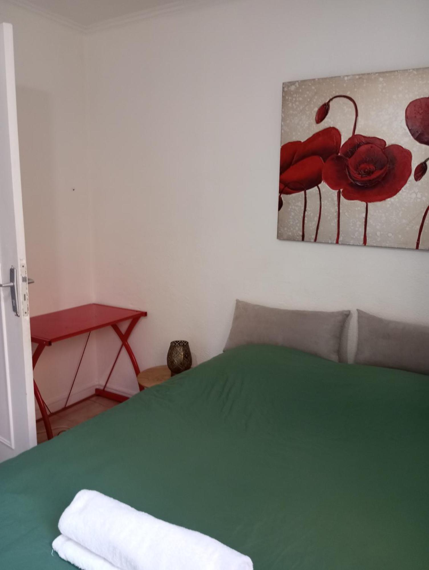 Chambre Cour Appartement Fontaine  Buitenkant foto